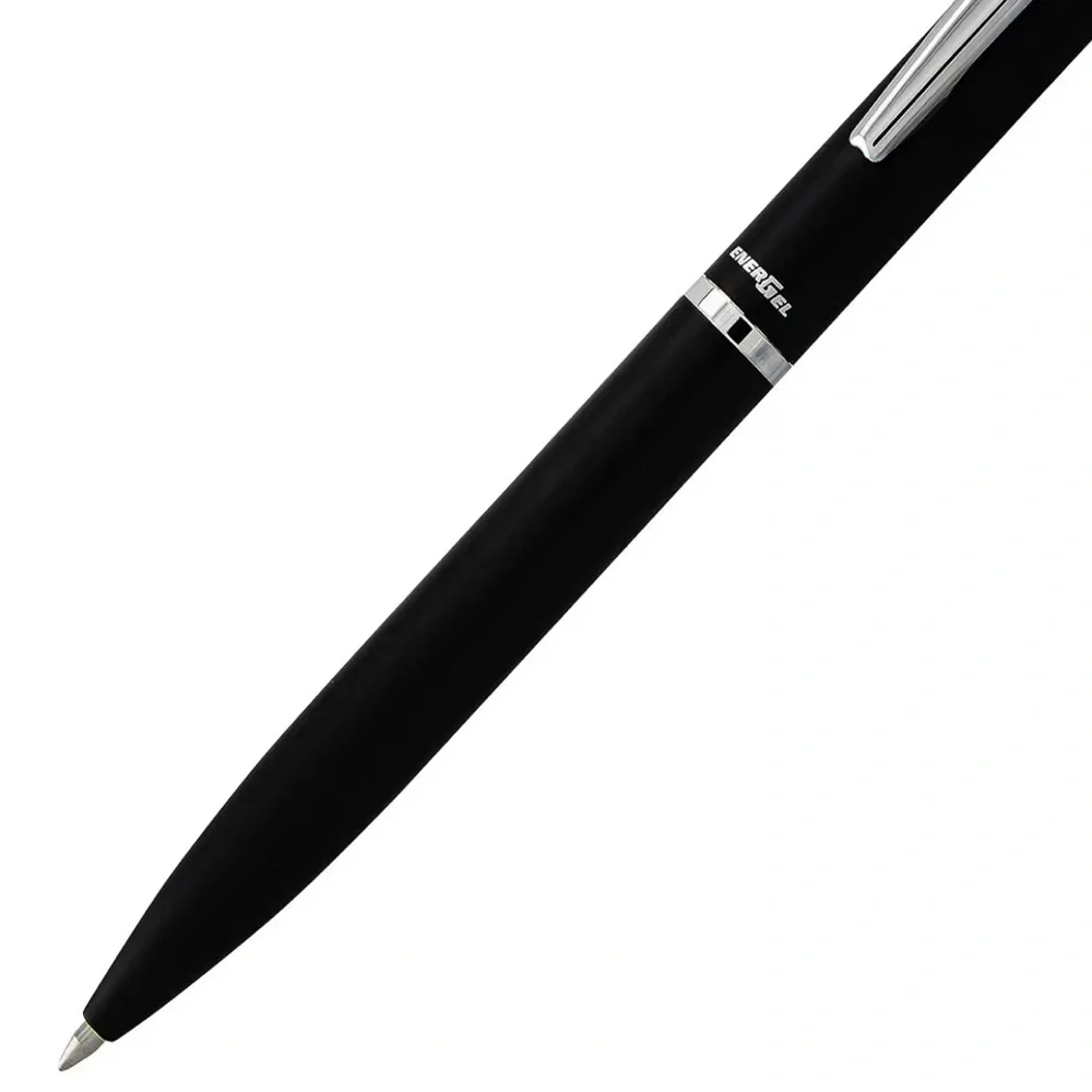 Pentel EnerGel Black Ink Pen
